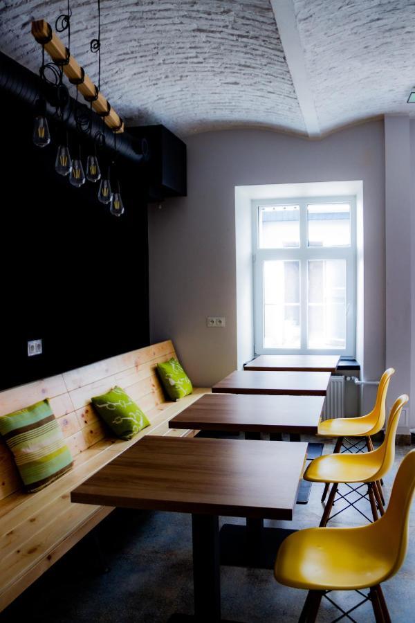 Foka Hostel Wrocław Kültér fotó