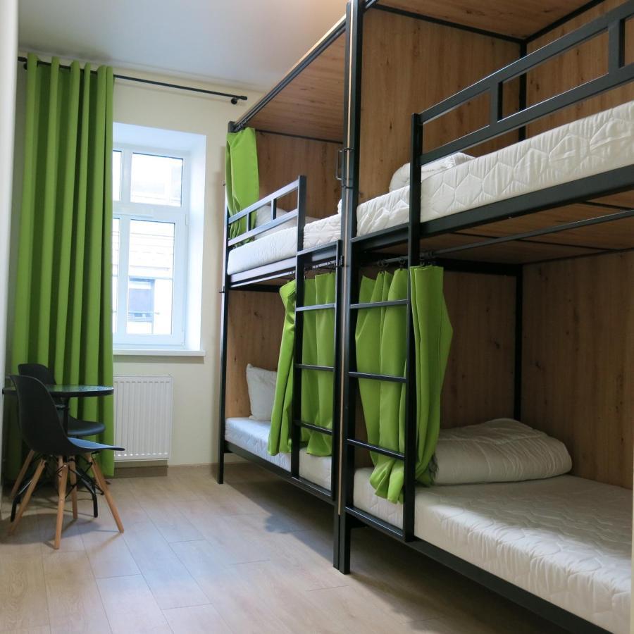 Foka Hostel Wrocław Kültér fotó