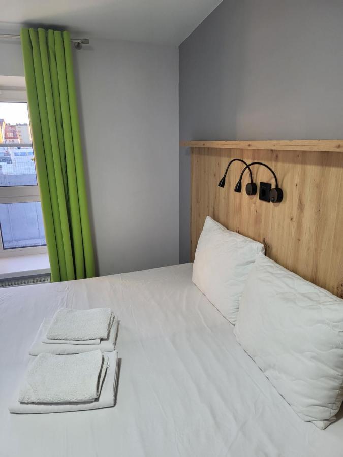 Foka Hostel Wrocław Kültér fotó