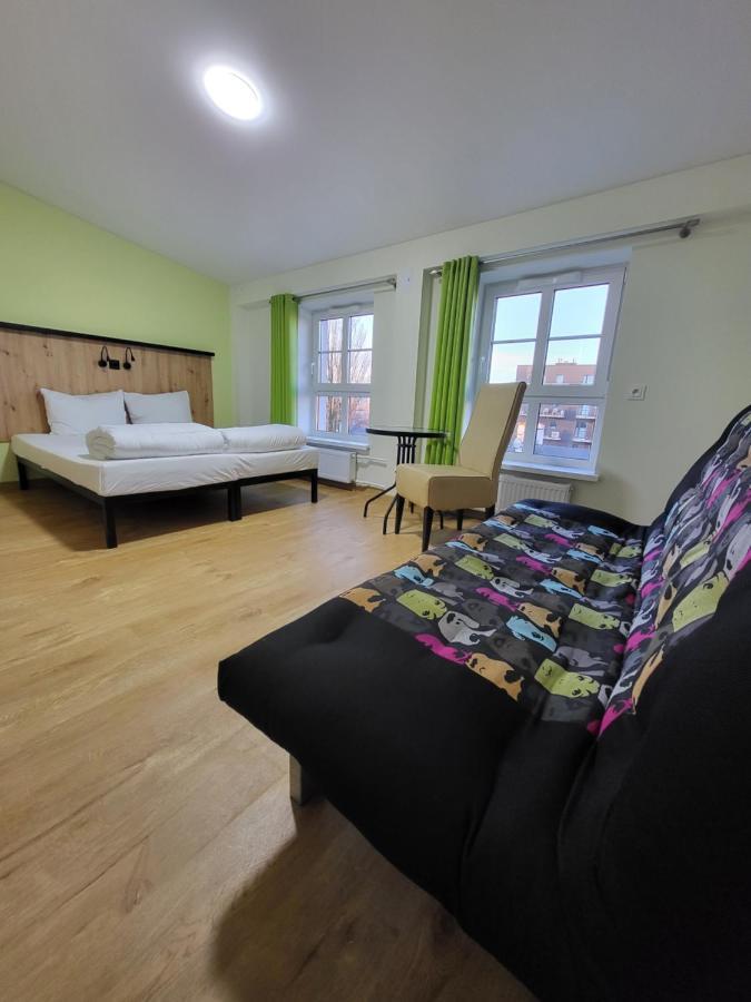 Foka Hostel Wrocław Kültér fotó